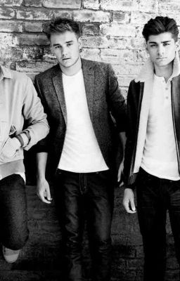 **Моя жизнь с 1D**