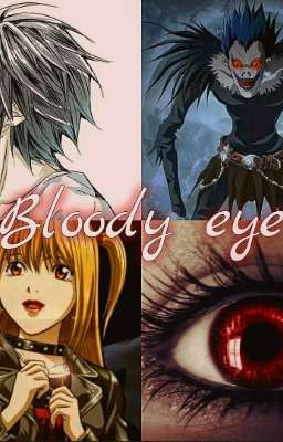 Bloody eye