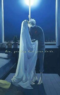 {~Now, you may kiss your bride~}