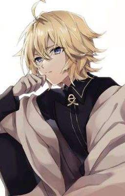 Чëртова полукровка.