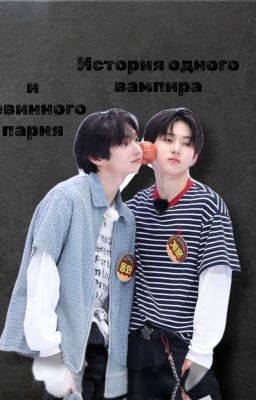 История одного вампира и невинного парня