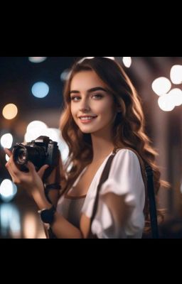 Михаэль солист рок группы и девушка Софи