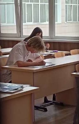 старшеклассник