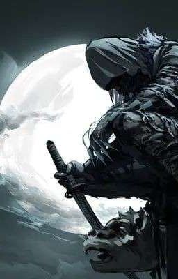 Демон или человек.