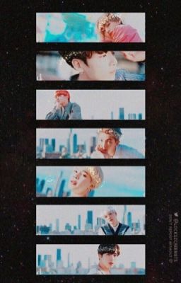 Мое (не) счастье. BTS