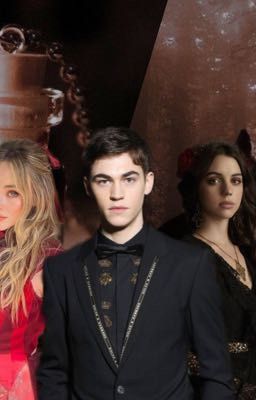 Сказка о временах мародеров