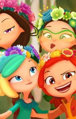 Сказочный патруль 