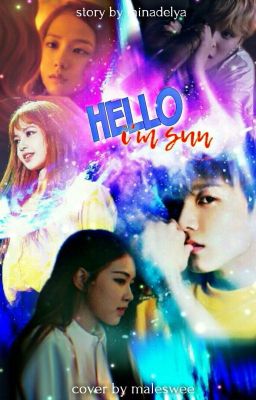 [ЗАВЕРШЕН]hello I'm sun