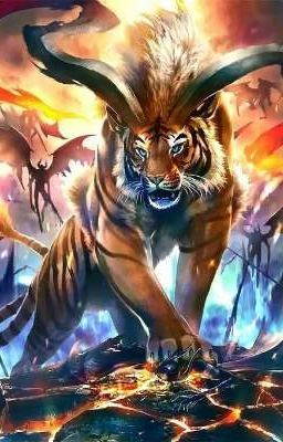 ♤《Хозяин этого леса》 ♤