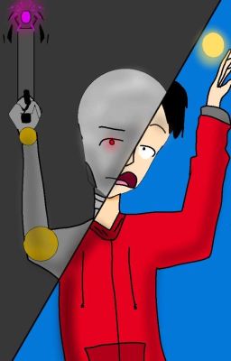 Подросток неудачник переродился девочкой-киборгом в киберпанковом мире (+16) 