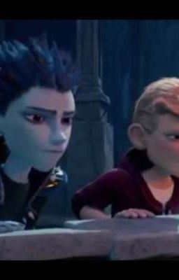 Любовь Между Двумя  Мирами 