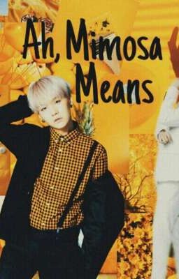 Ах, мимоза значит? 