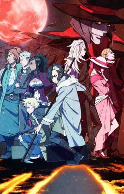 Небесные волки: Сириус - егерь (Другая история)