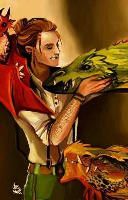 Люблю драконов и не только