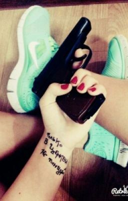 Моя любовь к врагу)