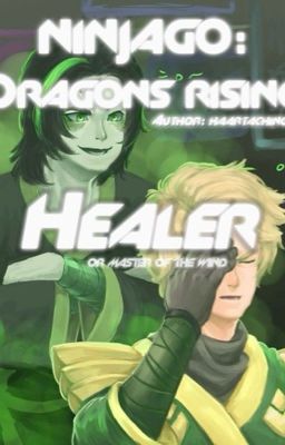 Целительница: Dragons Rising 