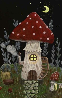 Приключения Грибочка и Мышки