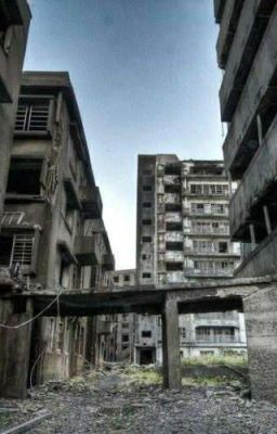 Опасный город 