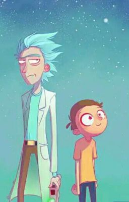 Рик и Морти очередное приключения