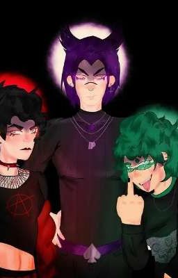 Повседневная жизнь Пиковых[Заброшено] 