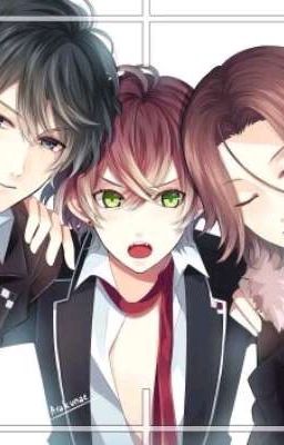 Дьявольские возлюбленные 18+