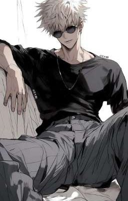 Сатору Годжо? 