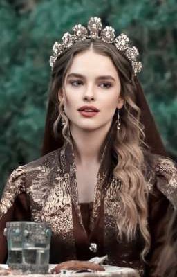 Великолепный век:Девушка с русских земель