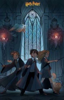 Гарри Поттер и Нечто Большее.