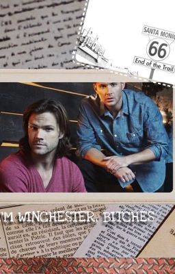 Сестра Винчестеров?