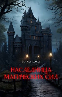 Наследница магических сил