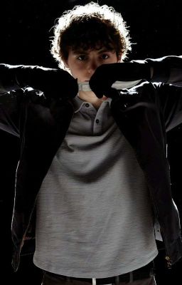 Ethan Landry. Как враг стал любовником?