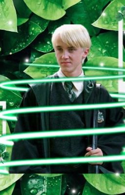 Т/и Снейп и Драко Малфой зелёные яблочки 