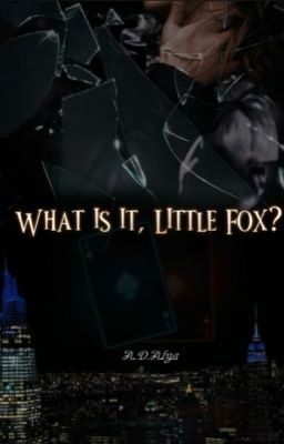 Что такое, Лисёнок?