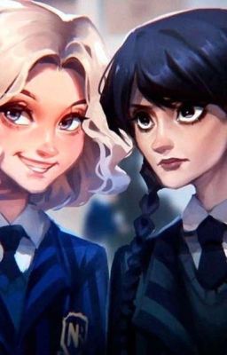 новая жизнь уэнсдэй 