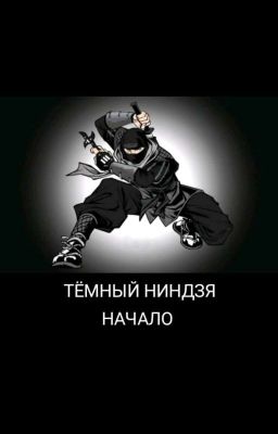 Тёмный ниндзя начало