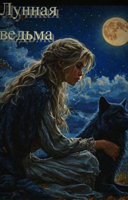 Лунная ведьма