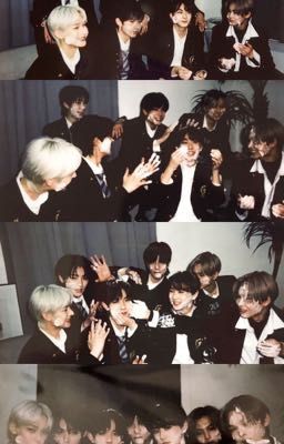 Enhypen reactions/Реакции Энхайпен