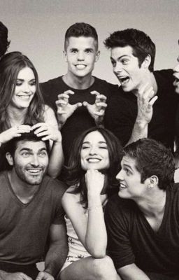 Волчонок. Полночь. Новая История 