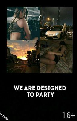 Мы созданы для вечеринок