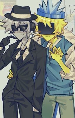 Любовный треугольник Шанс/Айтрапед/Мафиози/Элиот