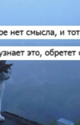 Мир за гранью пустоты!