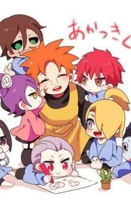 Акацуки x Читатель {Временно Заморожено}