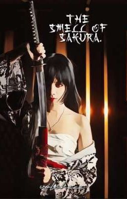 запах сакуры. 