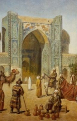 Тарихимизниг Кора Доглари