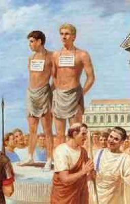 Красный, словно кровь