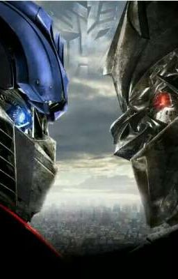 трансформеры. друг среди врагов.