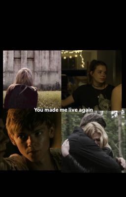 Ты заставила меня жить снова. 
