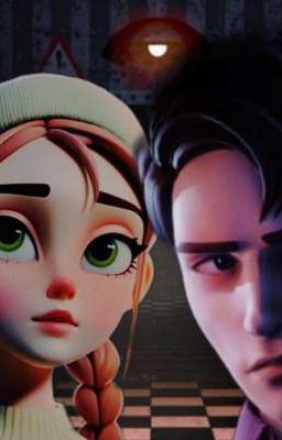 Пять ночей с Майклом Афтоном 