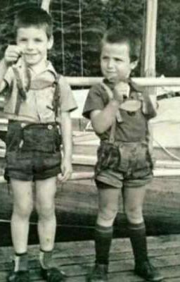 Пока ты спишь в своей постели