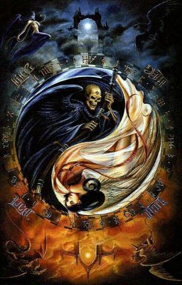 Ангел или Демон. 